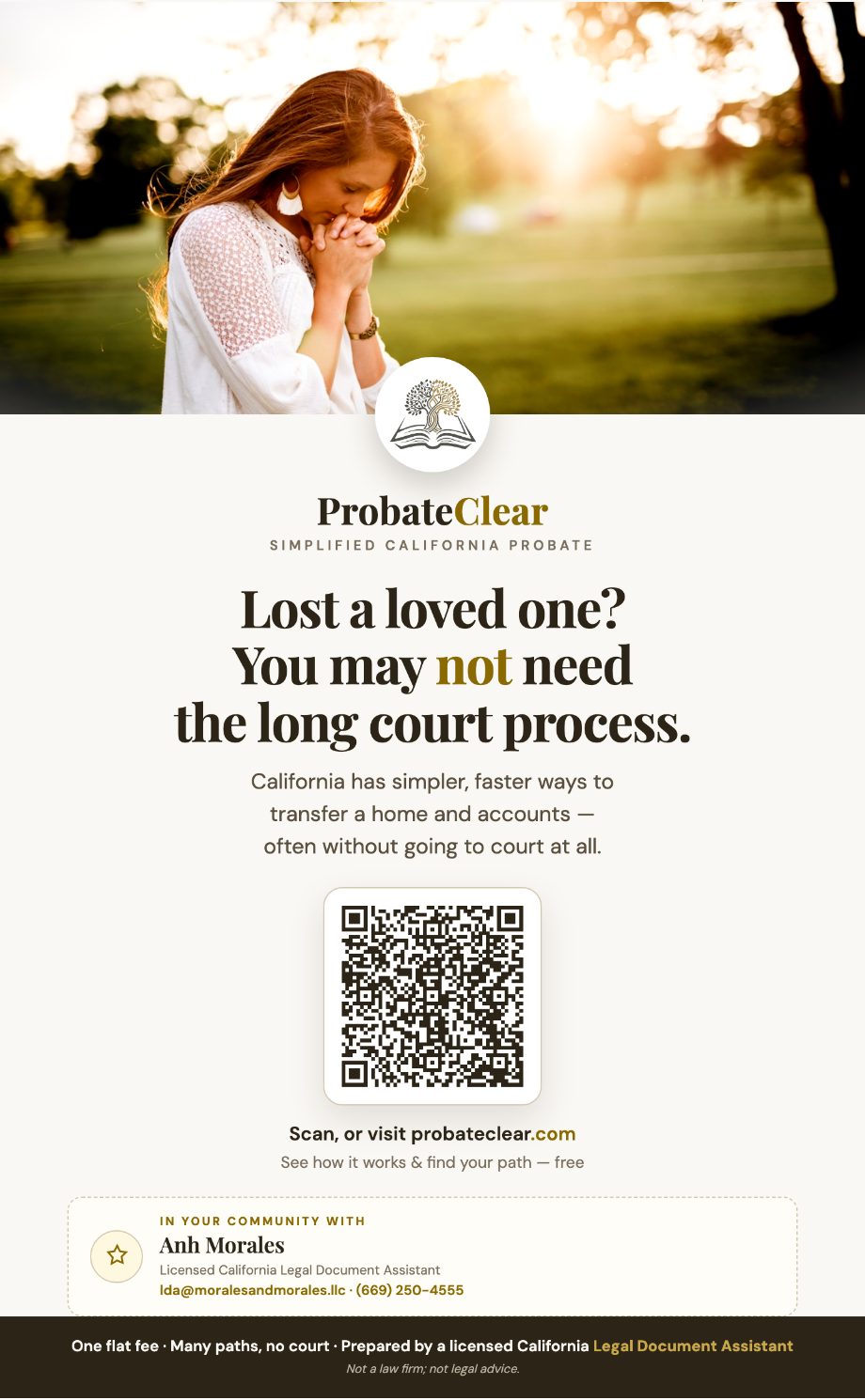 Lobby poster